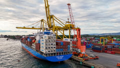 Mindanao Container Terminal welcomes new China-PH service